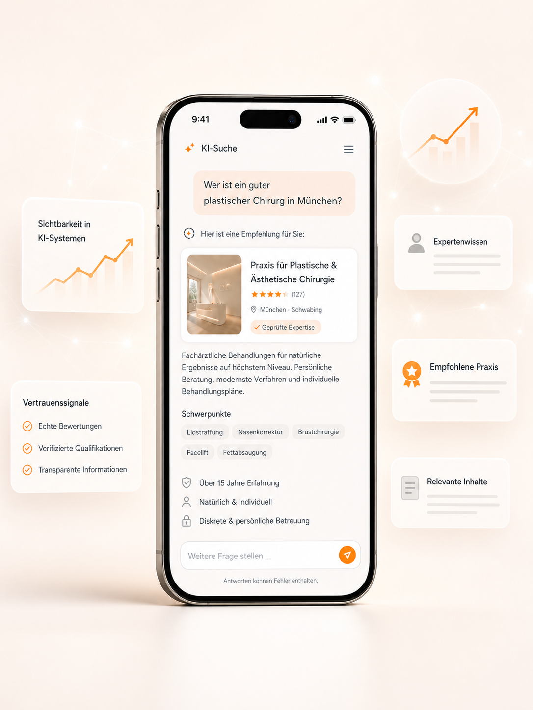 NAP-Konsistenz und Citations für lokales SEO